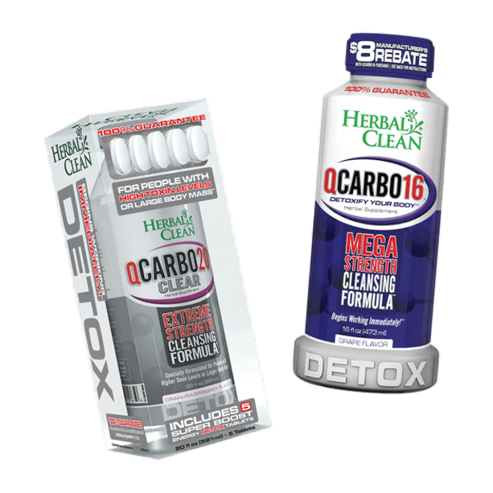 carbo16 detox